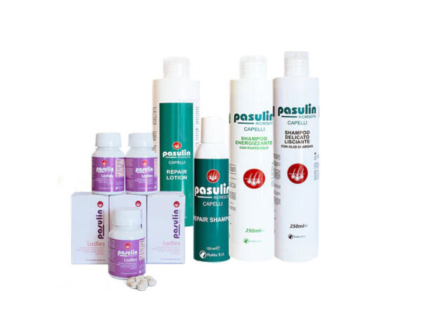 Pasulin KIT Ladies - Post Trapianto Capelli